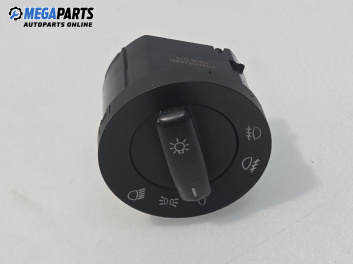 Ключ светлини  за Volkswagen Golf Plus (01.2005 - 12.2013)