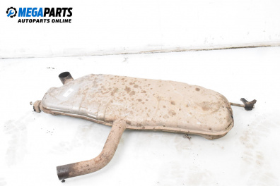 Крайно гърне за Volkswagen Golf Plus (01.2005 - 12.2013) 1.6 FSI, 115 к.с.