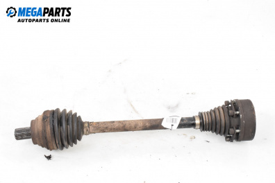 Полуоска за Volkswagen Golf Plus (01.2005 - 12.2013) 1.6 FSI, 115 к.с., позиция: предна, лява