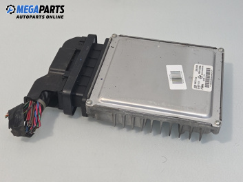 Компютър двигател за SsangYong Rexton SUV I (04.2002 - 07.2012) 2.7 Xdi, 165 к.с., №  A66 540 01 32