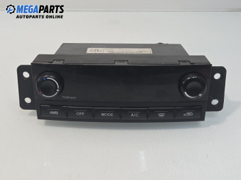 Панел климатроник за SsangYong Rexton SUV I (04.2002 - 07.2012), №  68700-08510