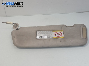 Сенник за SsangYong Rexton SUV I (04.2002 - 07.2012), позиция: лява