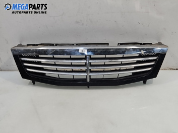 Решетка за SsangYong Rexton SUV I (04.2002 - 07.2012), джип, позиция: предна