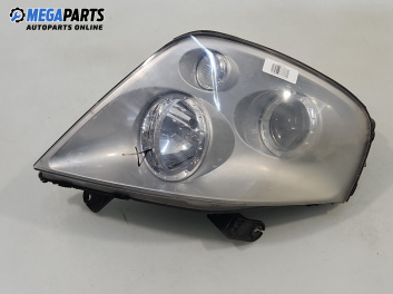 Фар за SsangYong Rexton SUV I (04.2002 - 07.2012), джип, позиция: дясна