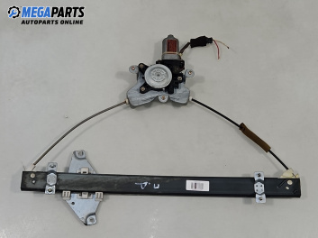 Машинка ел. стъкло за SsangYong Rexton SUV I (04.2002 - 07.2012), 4+1 вр., джип, позиция: предна, дясна