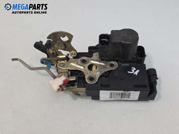 Брава заден капак за SsangYong Rexton SUV I (04.2002 - 07.2012), джип, позиция: задна