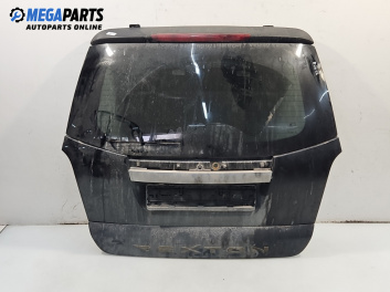 Заден капак за SsangYong Rexton SUV I (04.2002 - 07.2012), 4+1 вр., джип, позиция: задна