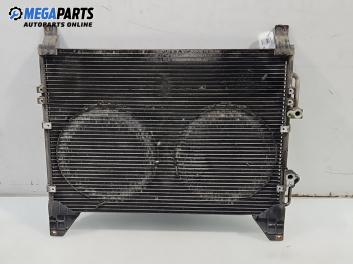 Климатичен радиатор за SsangYong Rexton SUV I (04.2002 - 07.2012) 2.7 Xdi, 165 к.с., автоматик