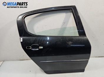 Врата за Peugeot 407 Sedan (02.2004 - 12.2011), 4+1 вр., седан, позиция: задна, дясна
