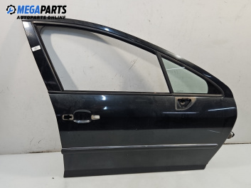 Врата за Peugeot 407 Sedan (02.2004 - 12.2011), 4+1 вр., седан, позиция: предна, дясна