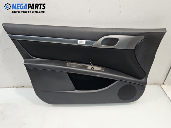 Кора врата за Peugeot 407 Sedan (02.2004 - 12.2011), 4+1 вр., седан, позиция: предна, лява