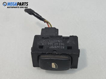 Бутон ел. стъкло  за Peugeot 407 Sedan (02.2004 - 12.2011)