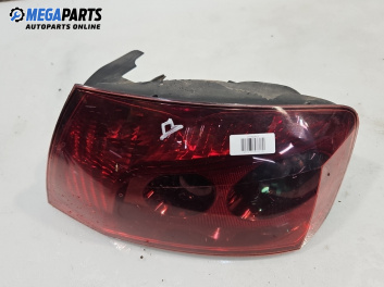 Стоп за Peugeot 407 Sedan (02.2004 - 12.2011), седан, позиция: дясна