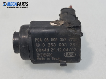 Парктроник за Peugeot 407 Sedan (02.2004 - 12.2011), №  0 263 003 267