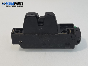 Брава заден капак за Peugeot 407 Sedan (02.2004 - 12.2011), седан, позиция: задна