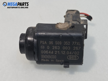 Парктроник за Peugeot 407 Sedan (02.2004 - 12.2011), №  0 263 003 267