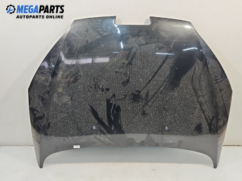 Преден капак за Peugeot 407 Sedan (02.2004 - 12.2011), 4+1 вр., седан, позиция: предна