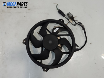 Перка охлаждане за Peugeot 407 Sedan (02.2004 - 12.2011) 2.2, 158 к.с.