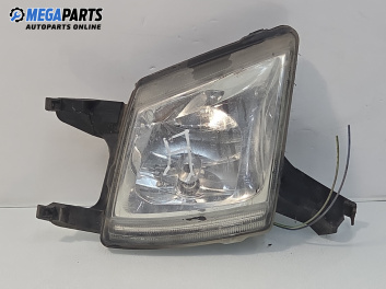 Халоген за Peugeot 407 Sedan (02.2004 - 12.2011), седан, позиция: дясна, № 964194548003