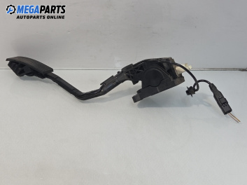 Потенциометър газ  за Peugeot 407 Sedan (02.2004 - 12.2011), №  07501-D11