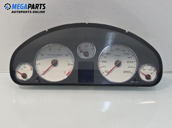 Километраж за Peugeot 407 Sedan (02.2004 - 12.2011) 2.2, 158 к.с.