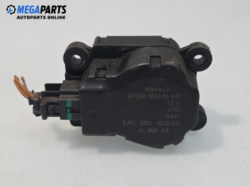 Моторче клапа парно за Peugeot 407 Sedan (02.2004 - 12.2011) 2.2, 158 к.с., №  4PUH-19E616-AB