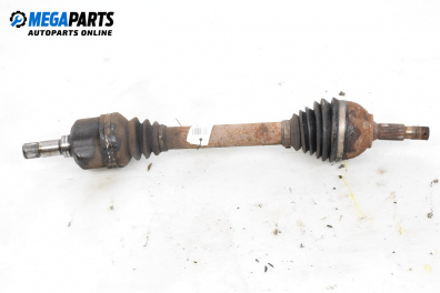 Полуоска за Peugeot 407 Sedan (02.2004 - 12.2011) 2.2, 158 к.с., позиция: предна, лява