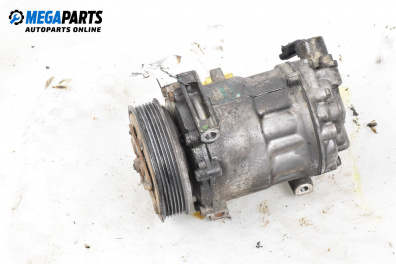 Компресор климатик за Peugeot 407 Sedan (02.2004 - 12.2011) 2.2, 158 к.с., №  9656572480