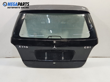 Заден капак за Mercedes-Benz A-Class Hatchback  W168 (07.1997 - 08.2004), 4+1 вр., хечбек, позиция: задна