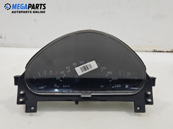 Километраж за Mercedes-Benz A-Class Hatchback  W168 (07.1997 - 08.2004) A 170 CDI (168.008), 90 к.с.