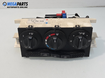 Панел климатик за Mercedes-Benz A-Class Hatchback  W168 (07.1997 - 08.2004), № 1688300485