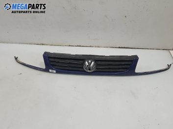 Решетка за Volkswagen Polo Hatchback II (10.1994 - 10.1999), хечбек, позиция: предна