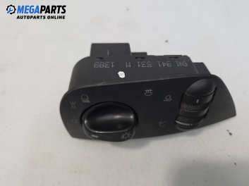 Ключ светлини  за Volkswagen Polo Hatchback II (10.1994 - 10.1999), №  6N1941531M