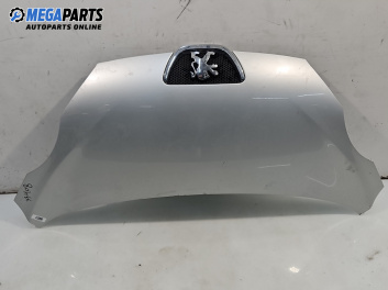 Преден капак за Peugeot 107 Hatchback (06.2005 - 05.2014), 2+1 вр., хечбек, позиция: предна