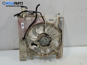 Перка охлаждане за Peugeot 107 Hatchback (06.2005 - 05.2014) 1.0, 68 к.с.