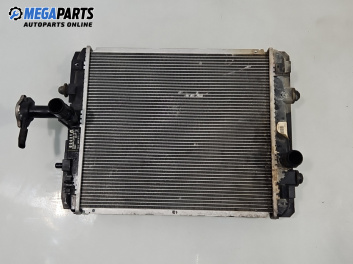 Воден радиатор за Peugeot 107 Hatchback (06.2005 - 05.2014) 1.0, 68 к.с.