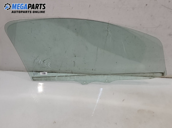 Странично стъкло за Peugeot 107 Hatchback (06.2005 - 05.2014), 2+1 вр., хечбек, позиция: предна, лява