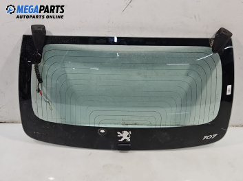 Задно стъкло за Peugeot 107 Hatchback (06.2005 - 05.2014), хечбек