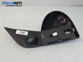 Интериорна пластмаса за Peugeot 107 Hatchback (06.2005 - 05.2014), 2+1 вр., хечбек, позиция: предна