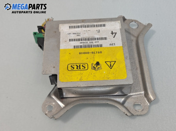 Модул за AIRBAG за Peugeot 107 Hatchback (06.2005 - 05.2014), № 89170-0H040