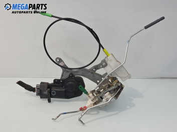 Брава на врата за Peugeot 107 Hatchback (06.2005 - 05.2014), позиция: предна, лява