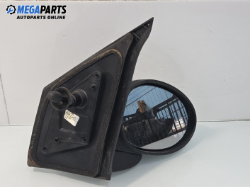 Огледало за Peugeot 107 Hatchback (06.2005 - 05.2014), 2+1 вр., хечбек, позиция: дясна