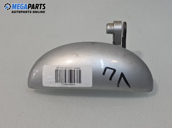 Външна дръжка за Peugeot 107 Hatchback (06.2005 - 05.2014), 2+1 вр., хечбек, позиция: лява