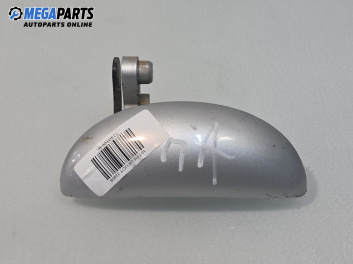 Външна дръжка за Peugeot 107 Hatchback (06.2005 - 05.2014), 2+1 вр., хечбек, позиция: дясна