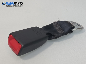 Закопчалка предпазен колан за Peugeot 107 Hatchback (06.2005 - 05.2014), 2+1 вр., позиция: задна, лява, №  E034501