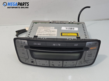 CD плеър за Peugeot 107 Hatchback (06.2005 - 05.2014)