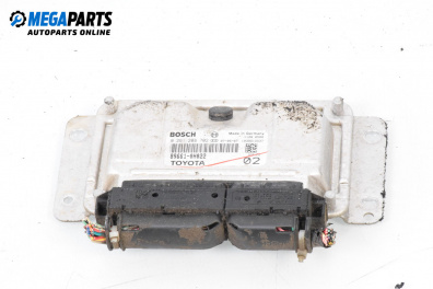 Компютър двигател за Peugeot 107 Hatchback (06.2005 - 05.2014) 1.0, 68 к.с., № 0 261 208 702