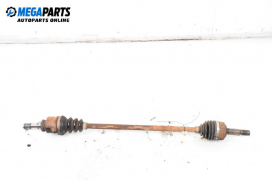 Полуоска за Peugeot 107 Hatchback (06.2005 - 05.2014) 1.0, 68 к.с., позиция: предна, дясна