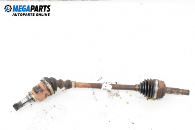 Полуоска за Peugeot 107 Hatchback (06.2005 - 05.2014) 1.0, 68 к.с., позиция: предна, дясна