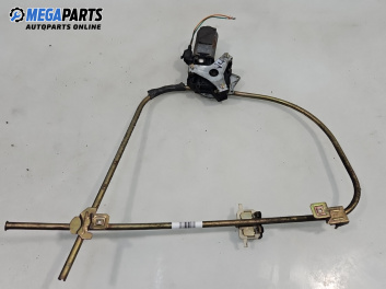 Машинка ел. стъкло за Renault 19 II Chamade (04.1992 - 08.2003), 4+1 вр., седан, позиция: предна, лява